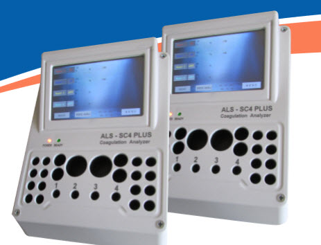 ALS-SC4 Plus Semi-Automatic Coagulation Device